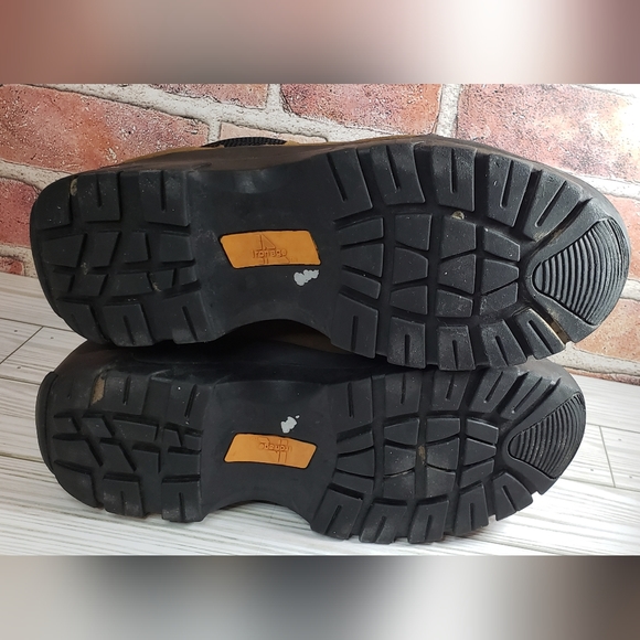 Iron Age Boots with Safety Toe Size 8 - Picture 7 of 10